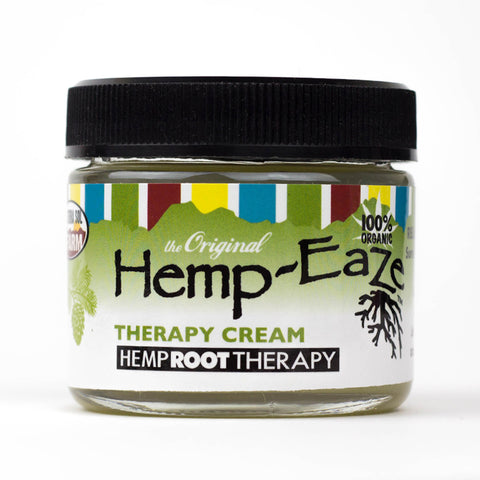 Hemp-Eaze: Therapy Cream