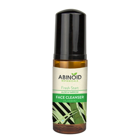 Abinoid Botanicals: Face Cleanser