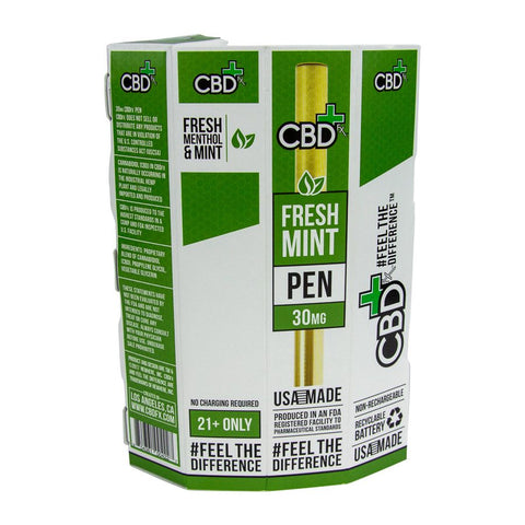 CBDfx: Vape Pen