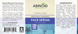 Abinoid Botanicals: CBD Face Serum