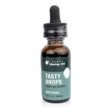 Tasty Hemp Oil: Tasty Drops